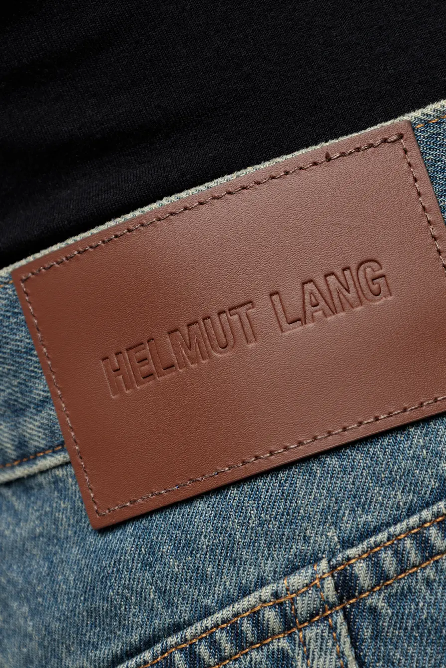 Джинсы Helmut Lang