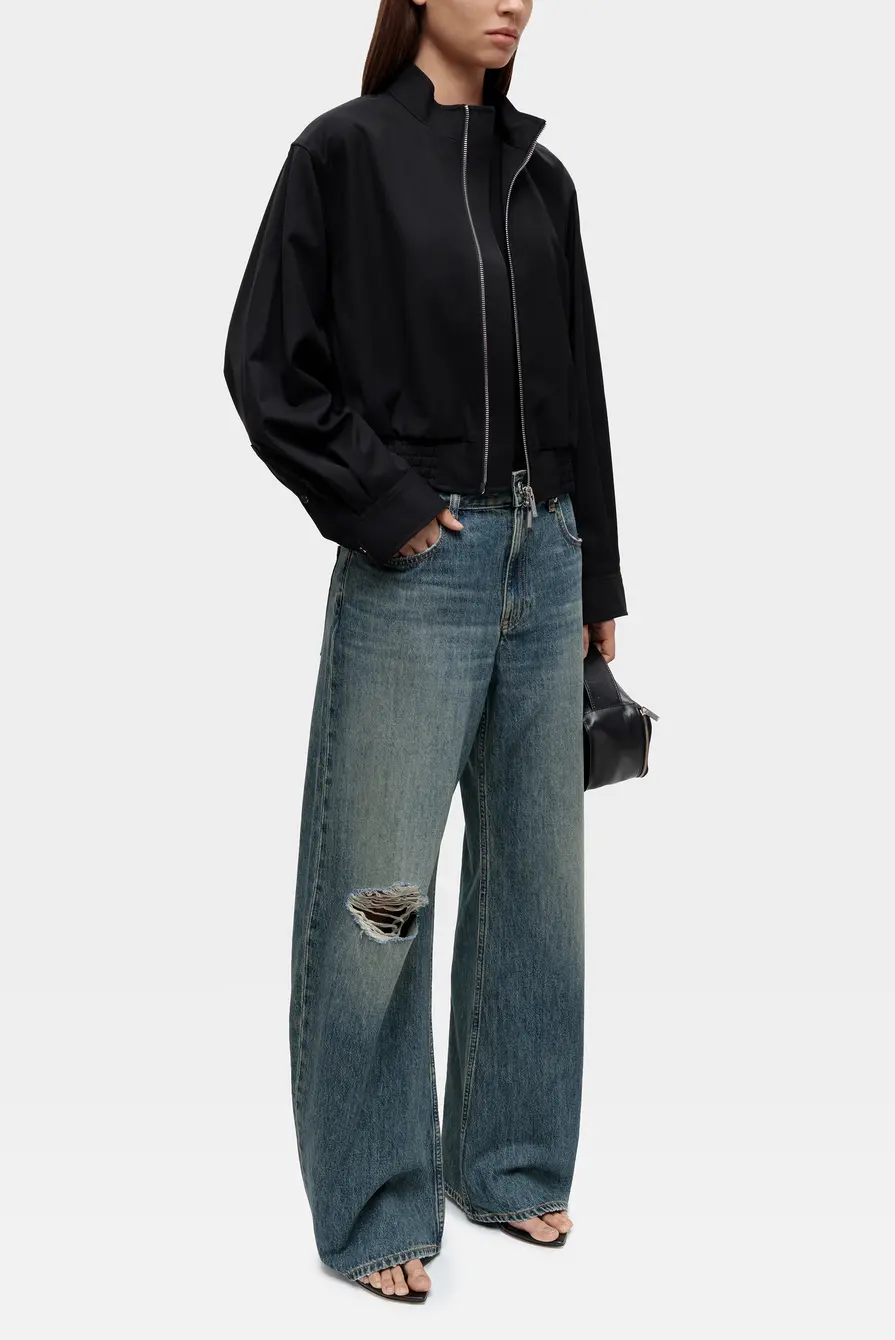 Джинсы Helmut Lang