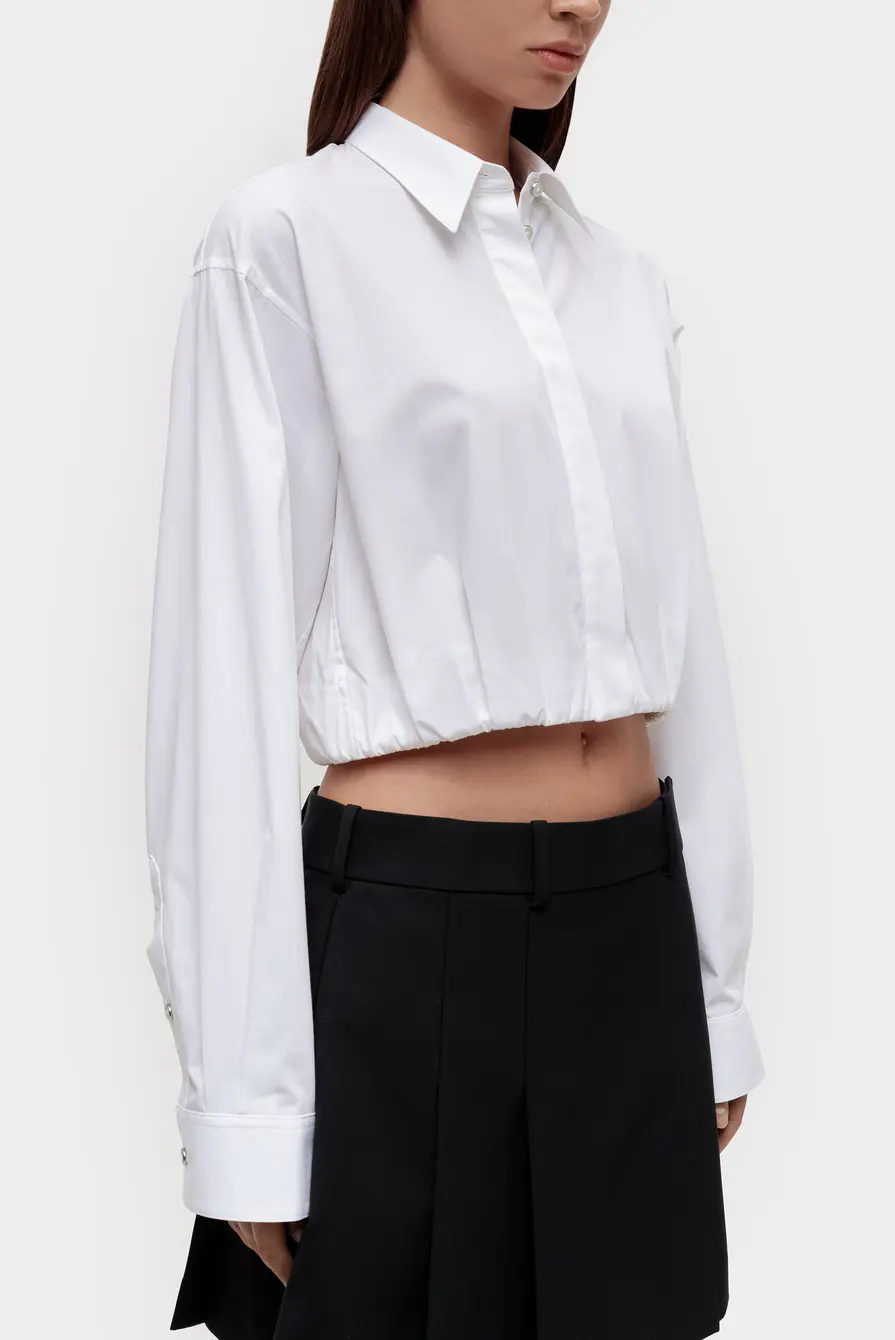 Рубашка Helmut Lang
