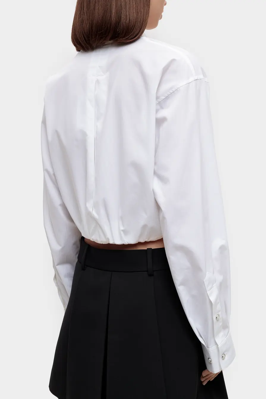 Рубашка Helmut Lang