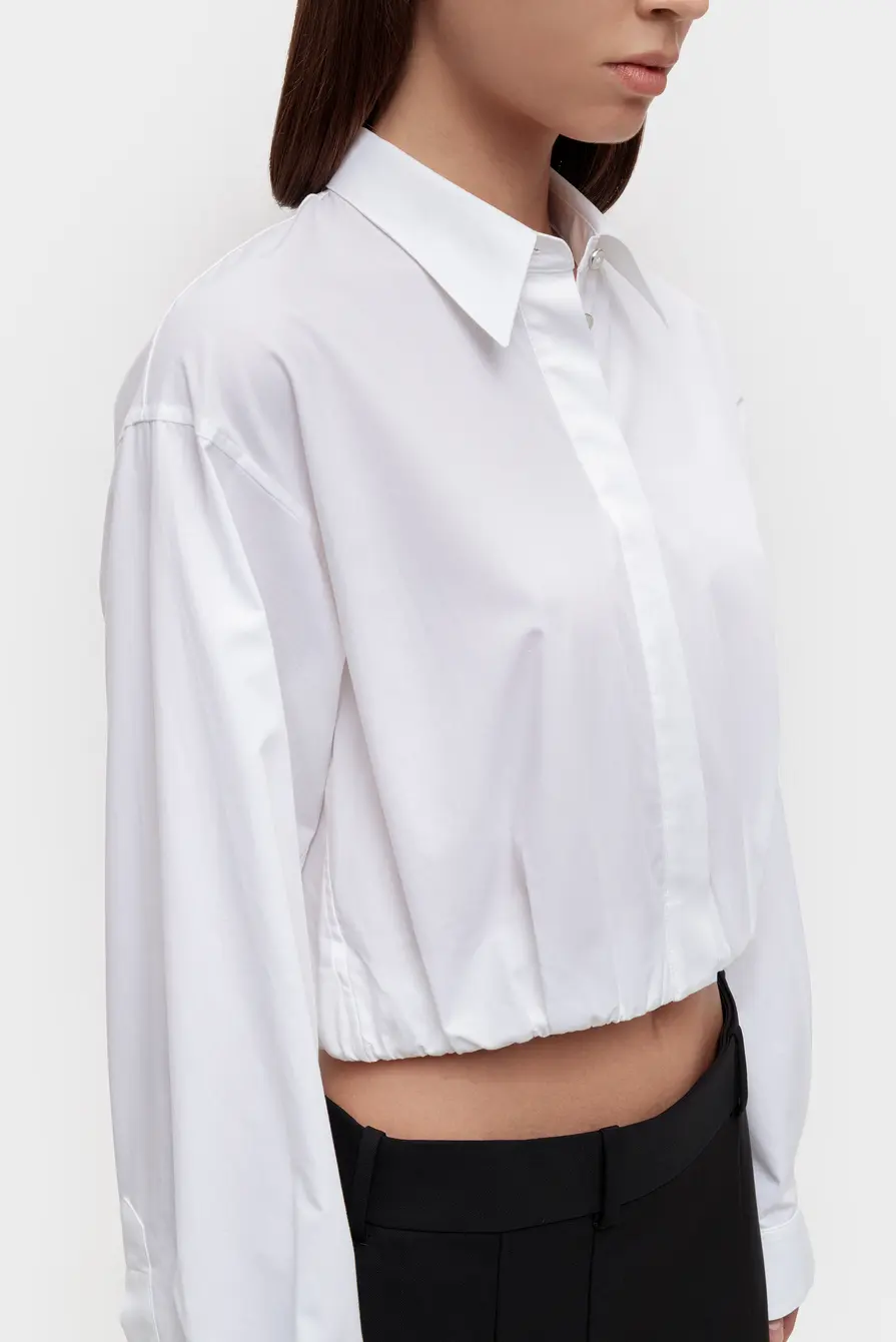 Рубашка Helmut Lang
