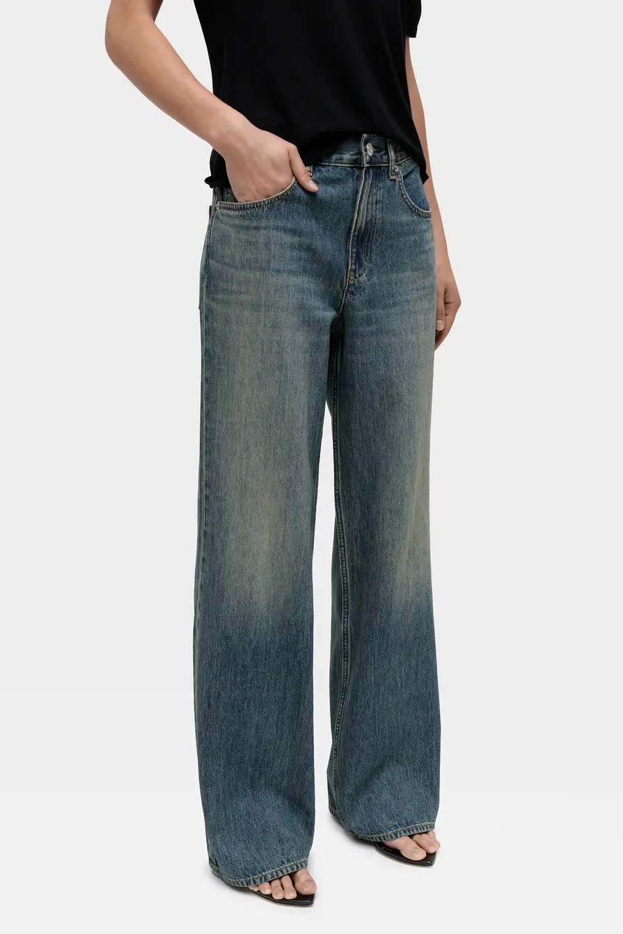 Джинсы Helmut Lang