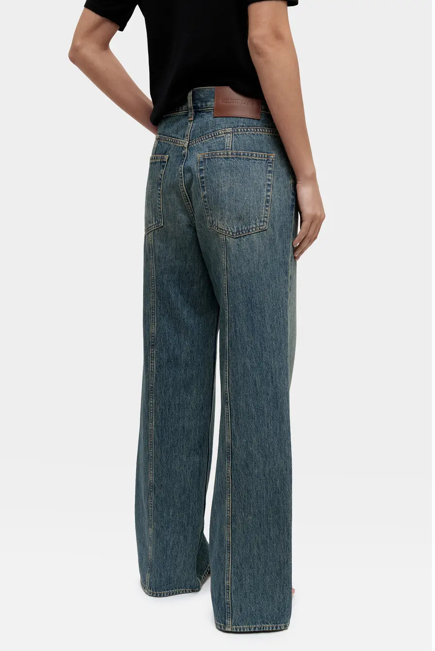 Джинсы Helmut Lang