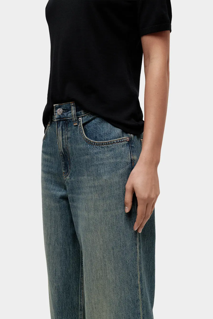 Джинсы Helmut Lang