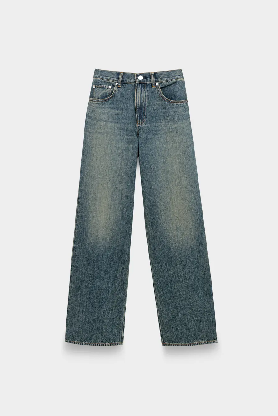 Джинсы Helmut Lang
