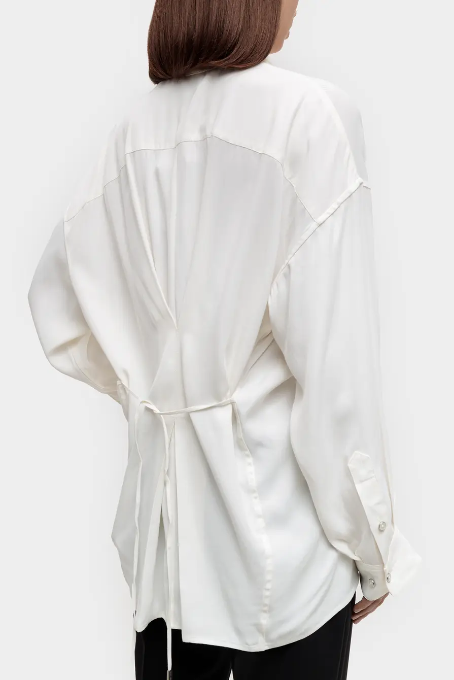 Рубашка Helmut Lang