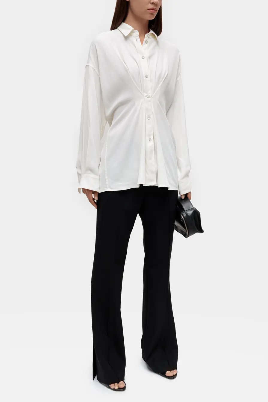 Рубашка Helmut Lang