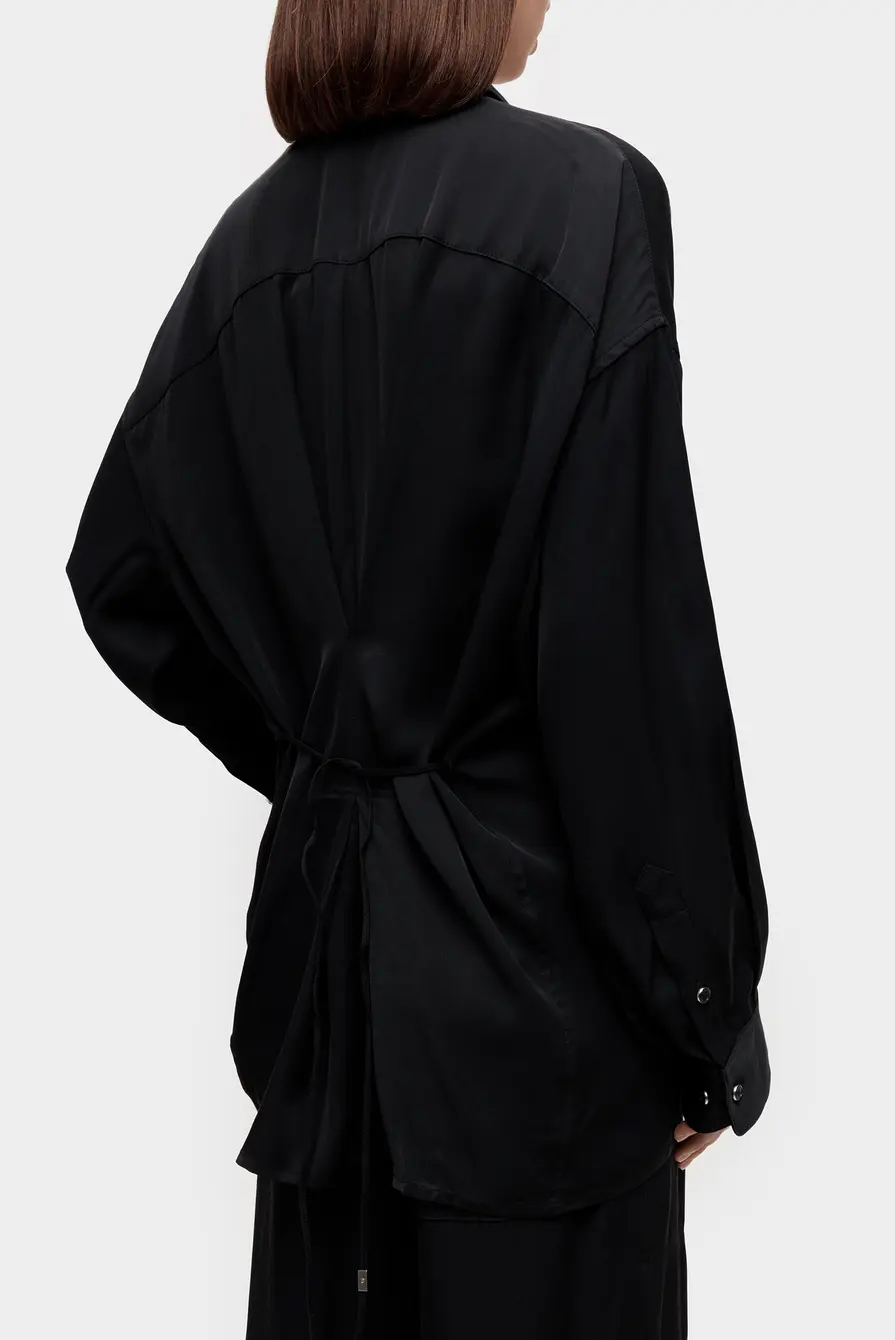Рубашка Helmut Lang