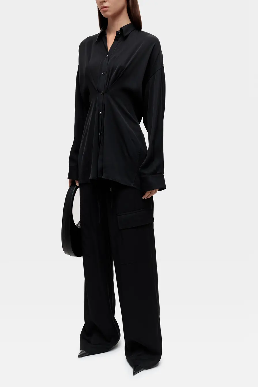 Рубашка Helmut Lang