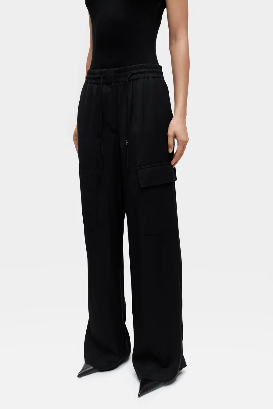 Брюки Helmut Lang