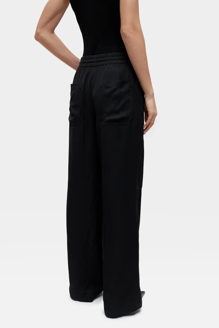 Брюки Helmut Lang