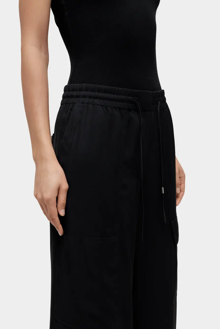 Брюки Helmut Lang