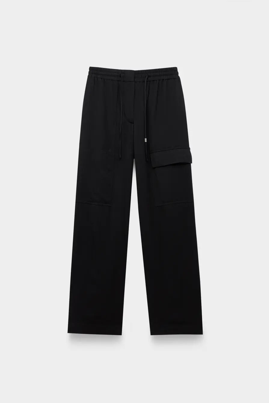 Брюки Helmut Lang