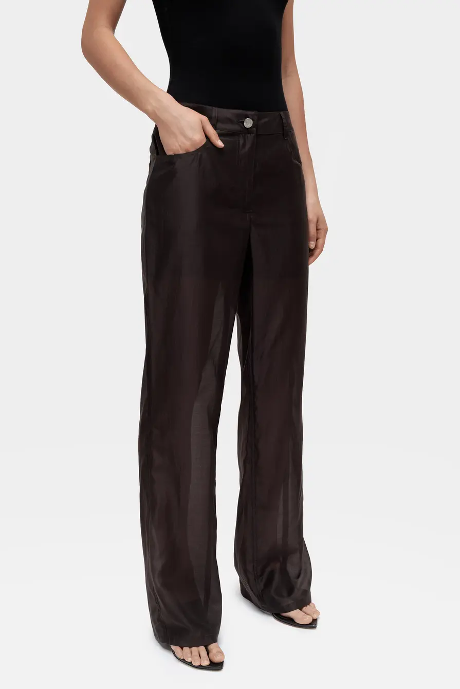 Брюки Helmut Lang