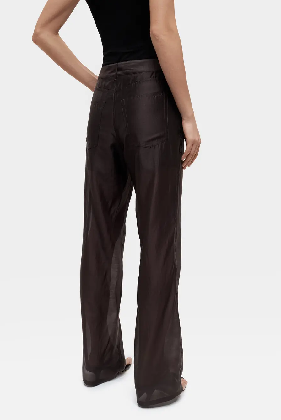 Брюки Helmut Lang