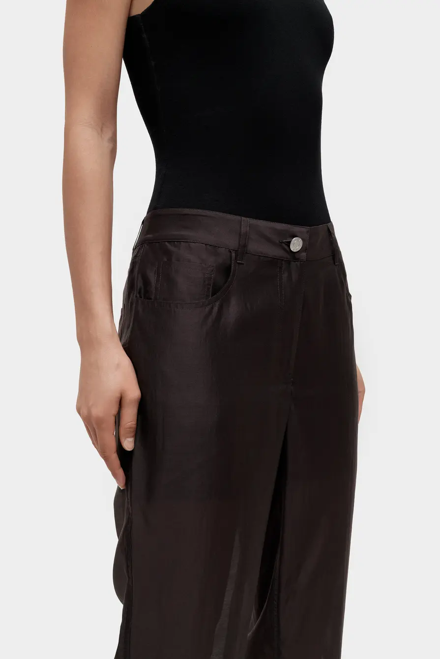 Брюки Helmut Lang