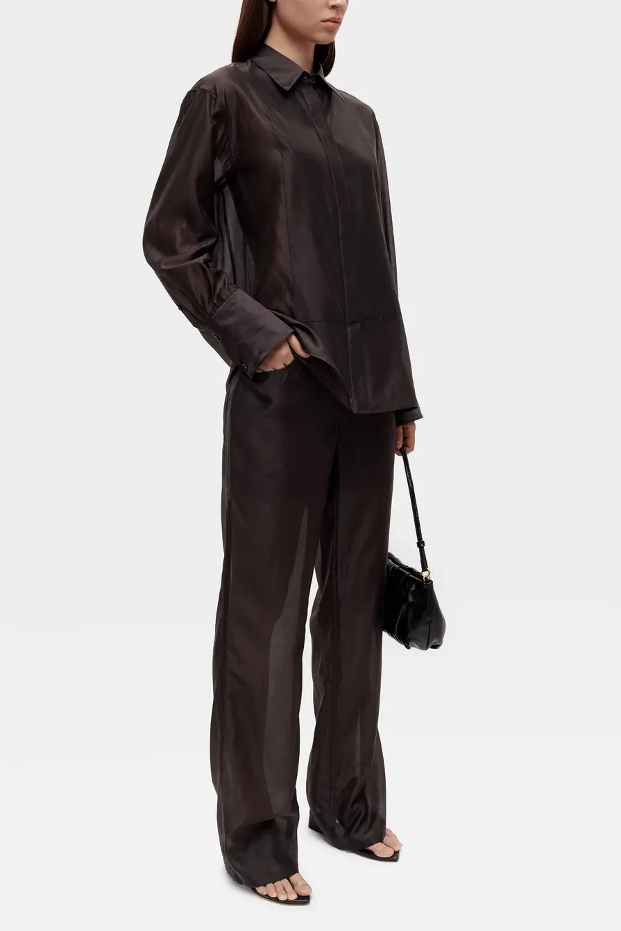 Брюки Helmut Lang