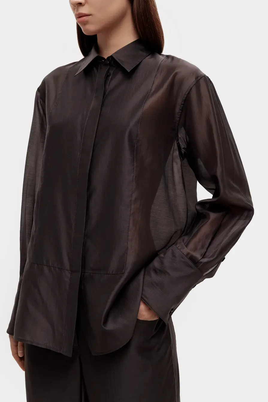 Рубашка Helmut Lang