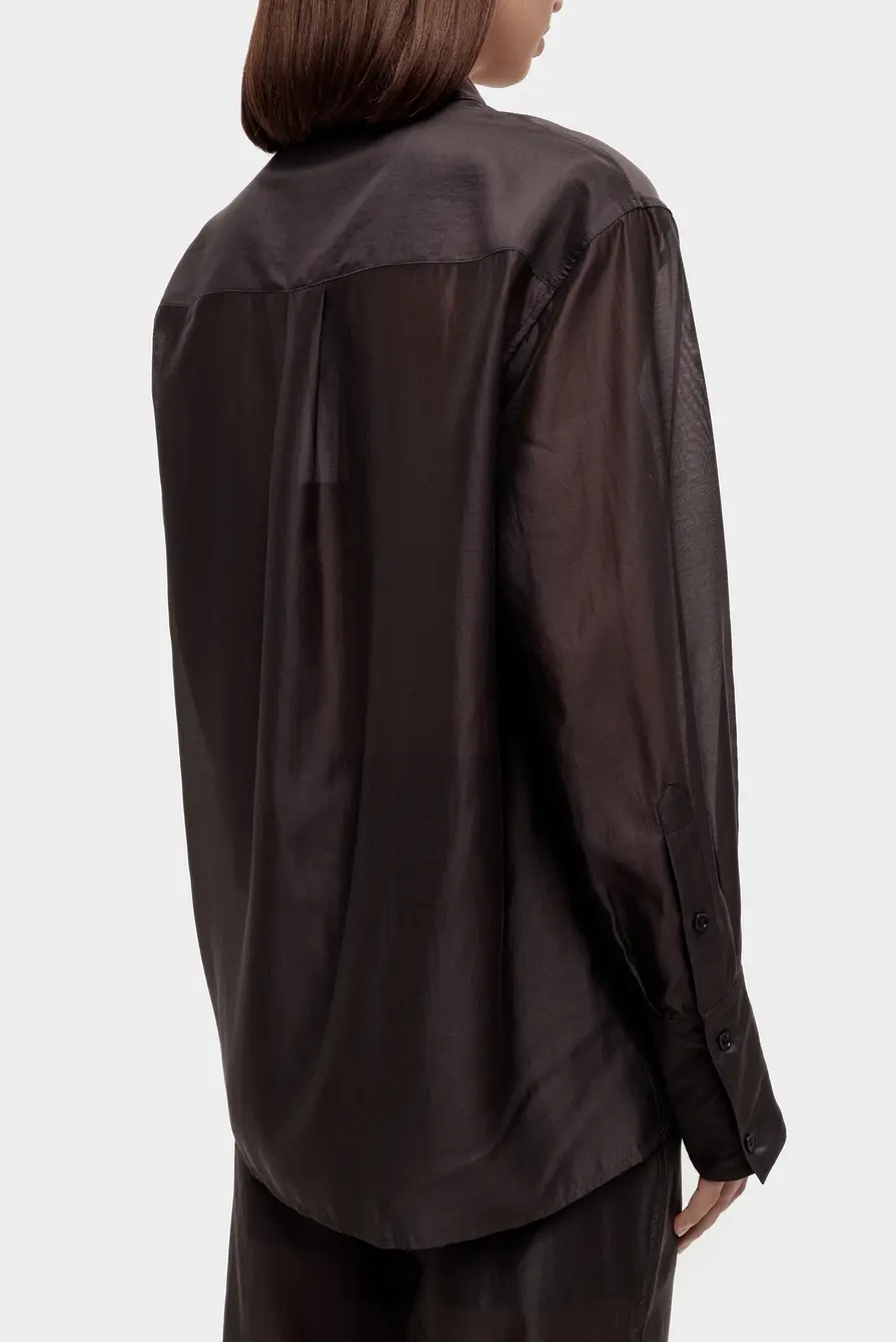 Рубашка Helmut Lang