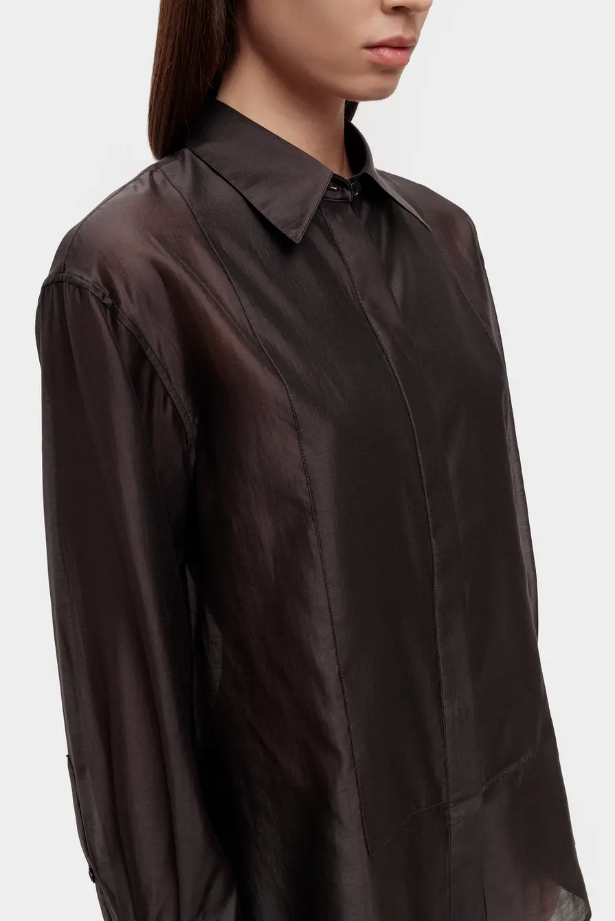 Рубашка Helmut Lang