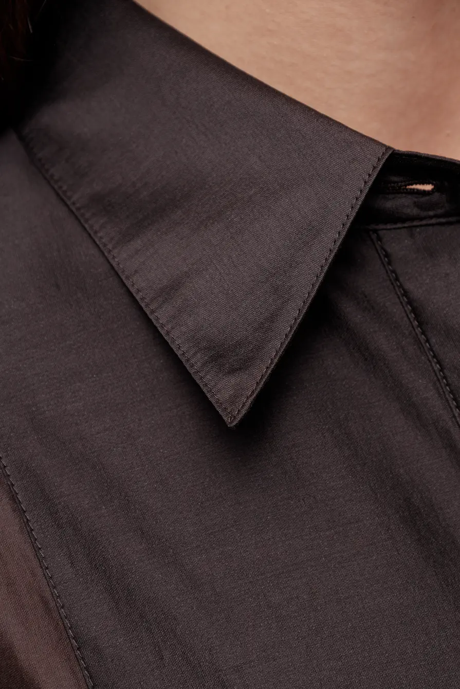 Рубашка Helmut Lang