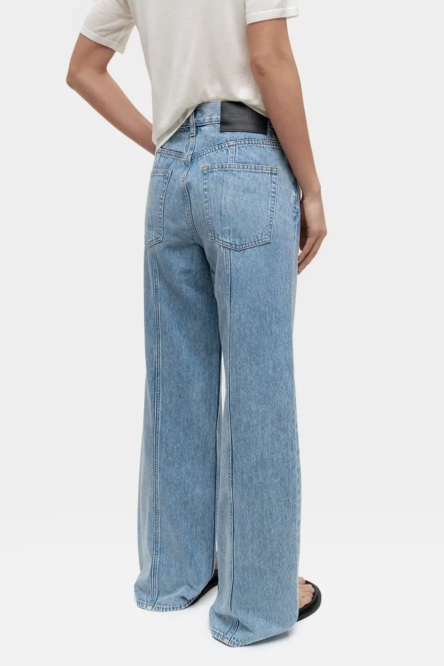 Джинсы Helmut Lang