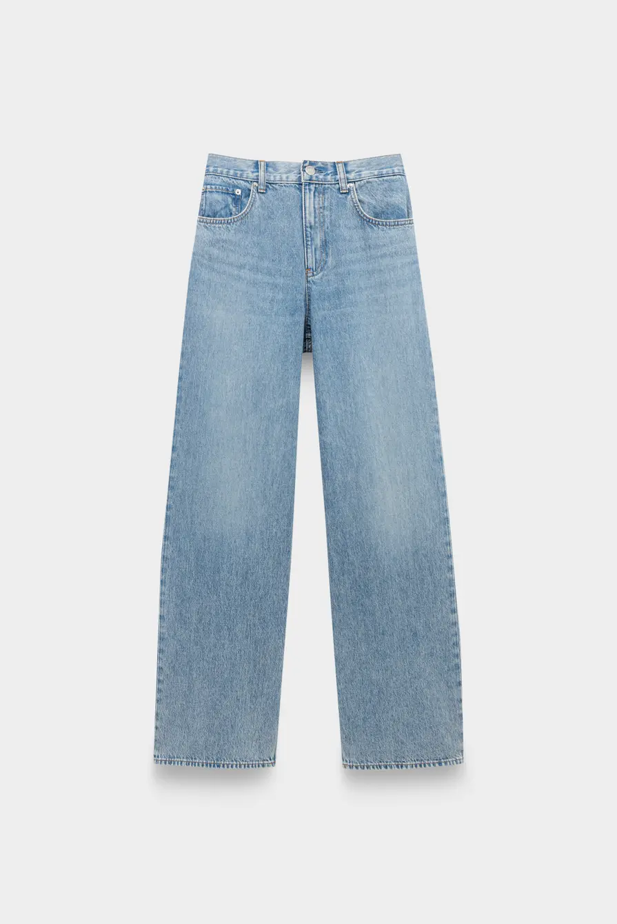 Джинсы Helmut Lang