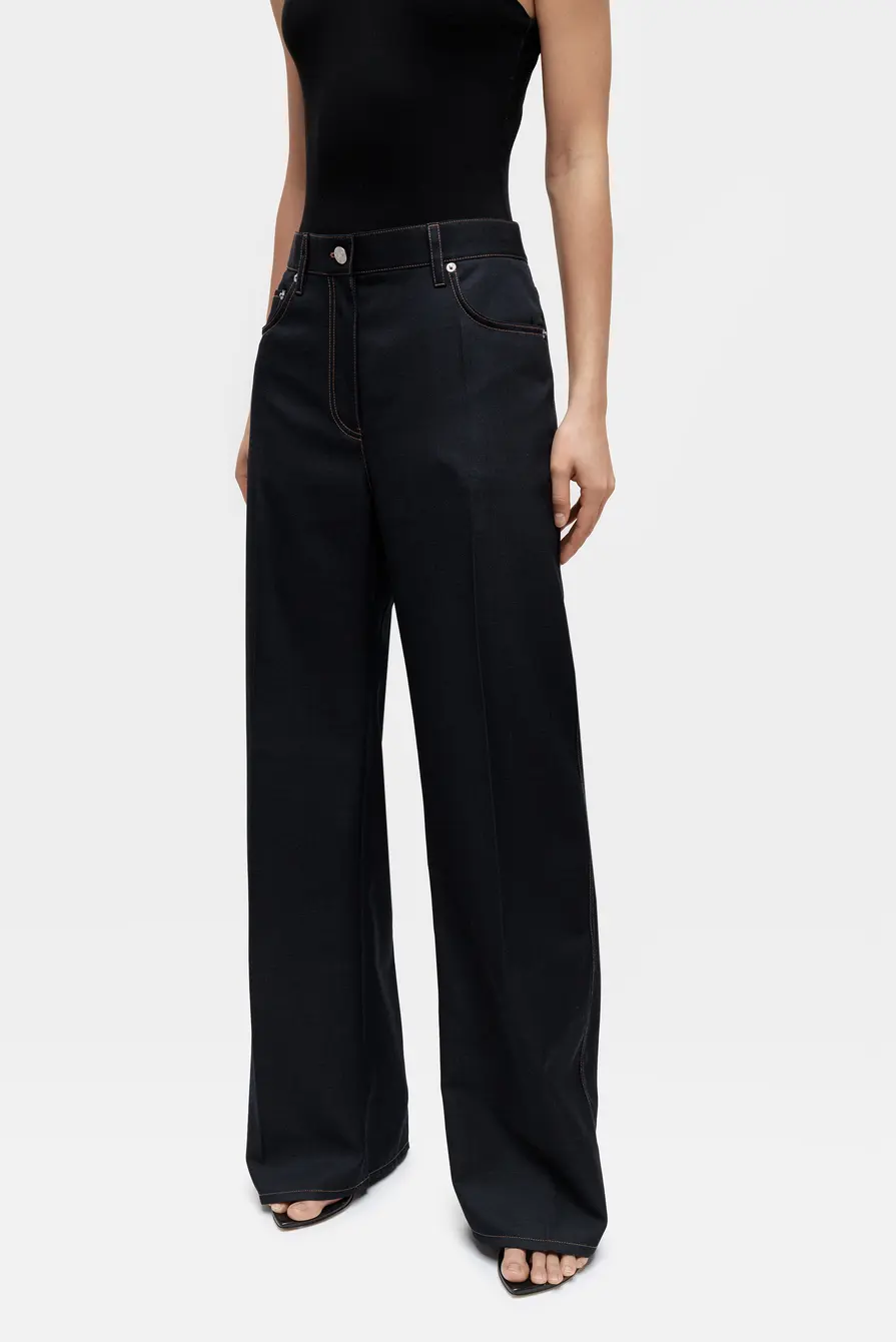 Брюки Helmut Lang