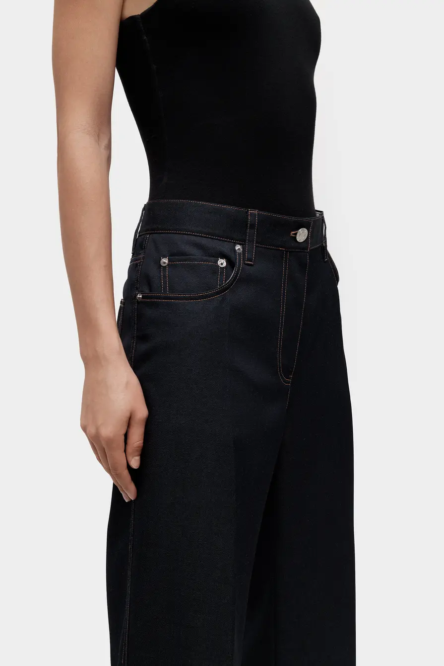 Брюки Helmut Lang