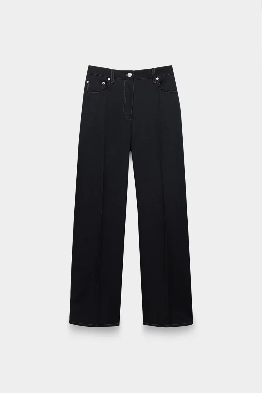 Брюки Helmut Lang