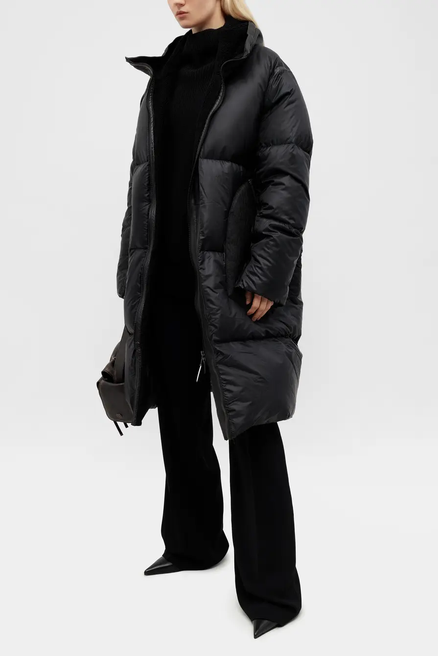 Пуховик Isaac Sellam