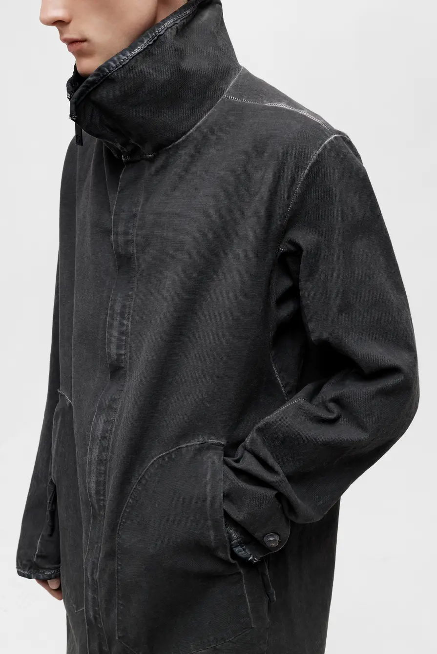 Парка Isaac Sellam