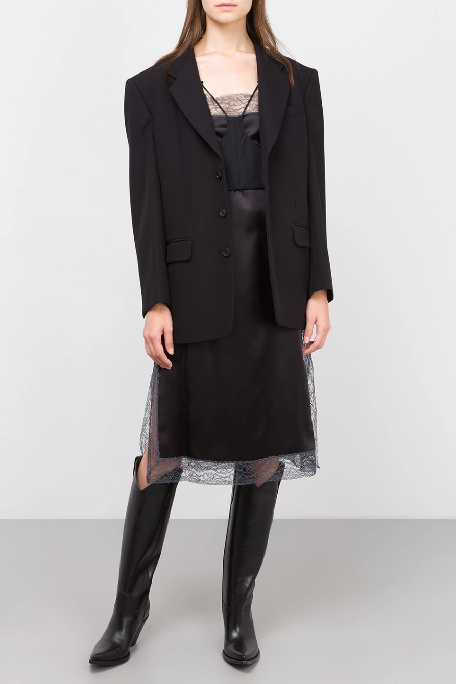 Платье Maison Margiela