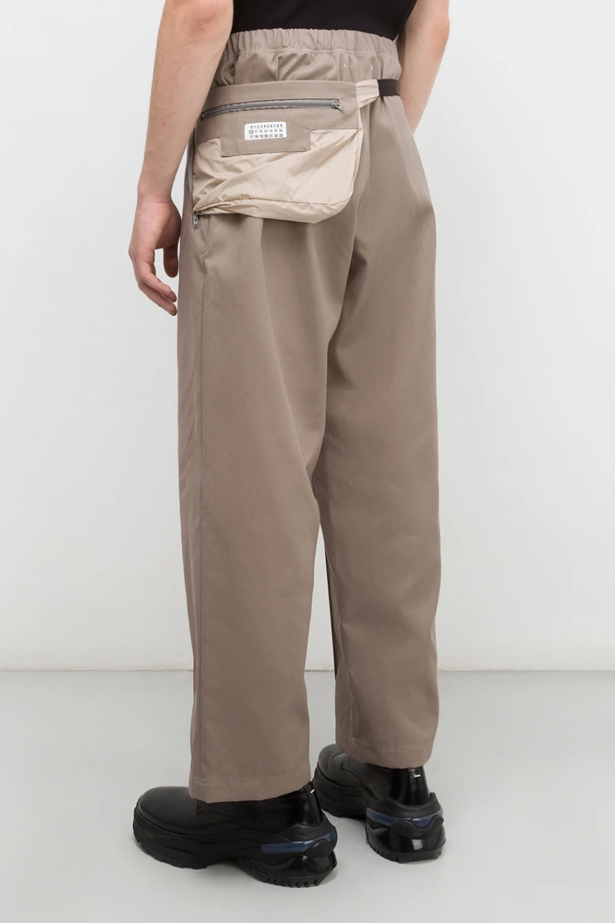 Брюки Maison Margiela