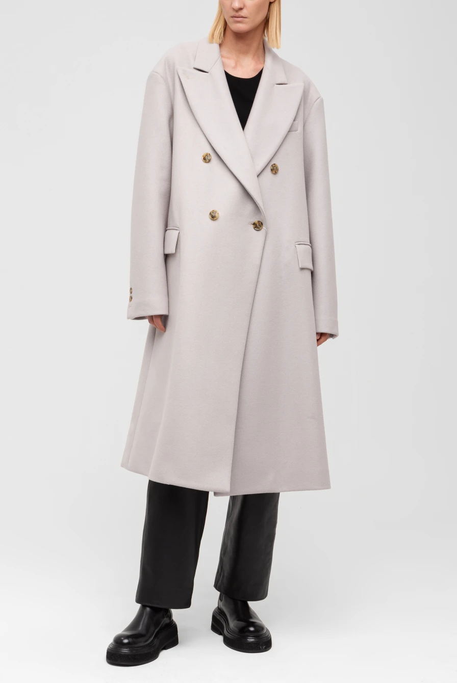 Пальто MM6 Maison Margiela