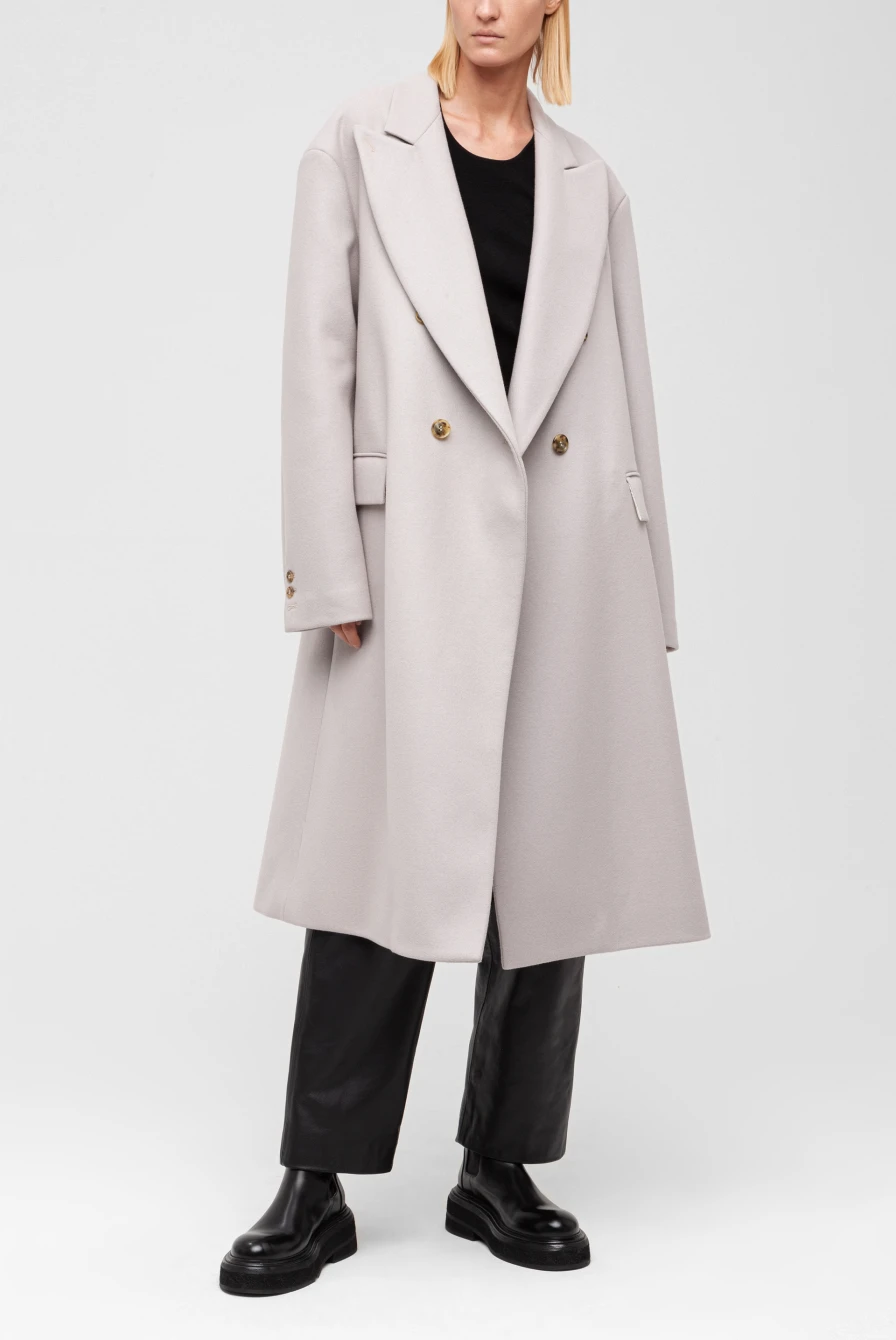 Пальто MM6 Maison Margiela