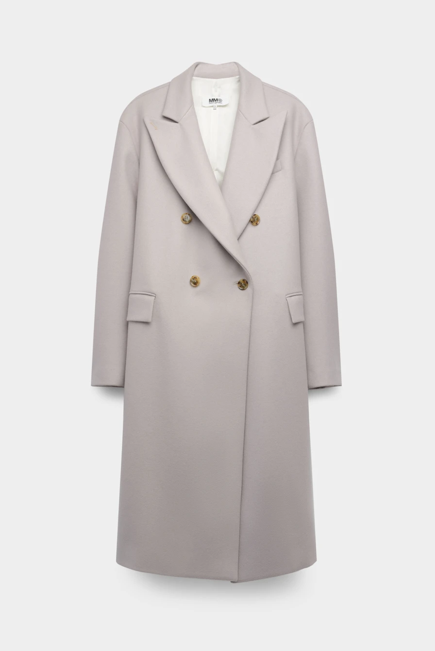Пальто MM6 Maison Margiela