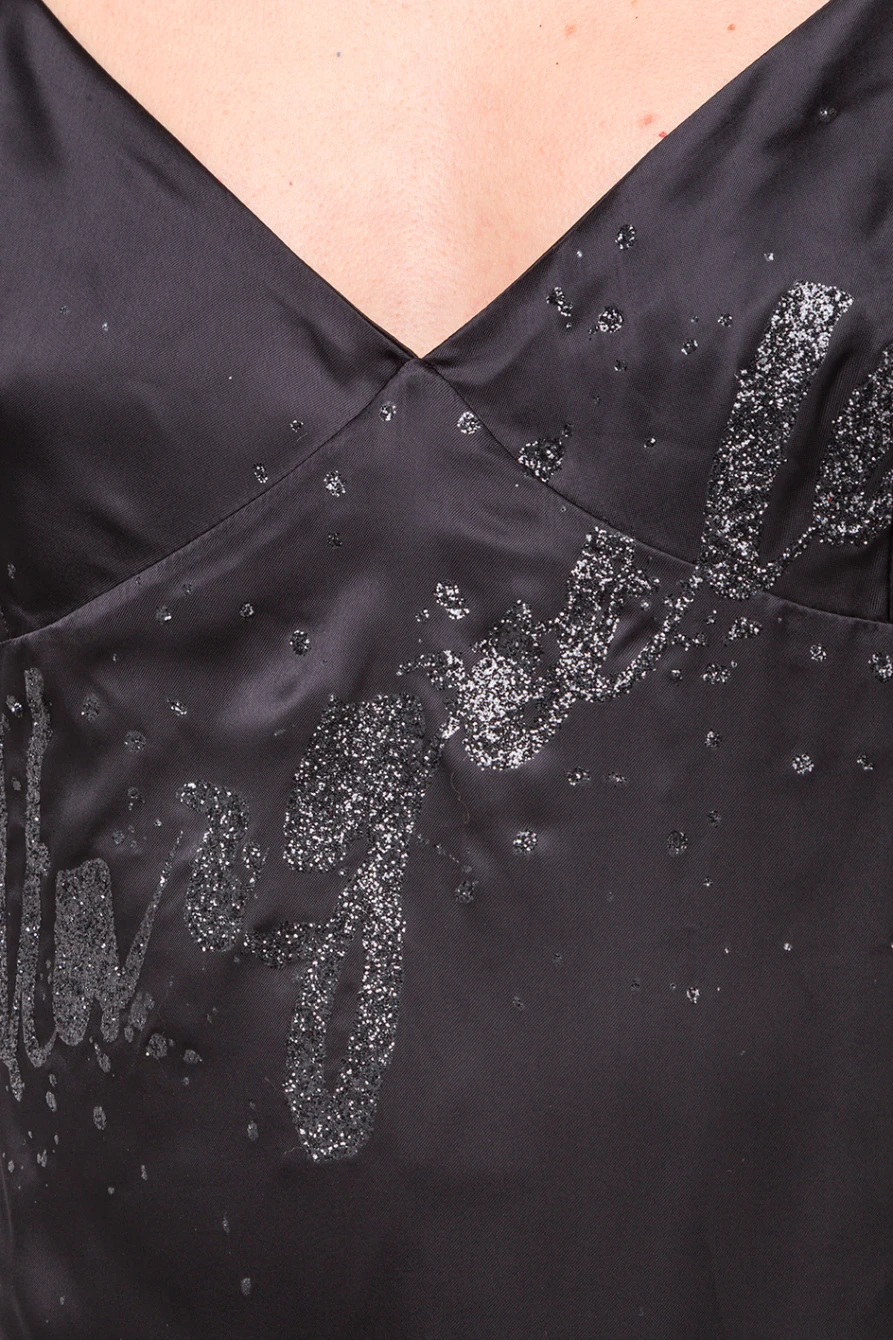 Платье MM6 Maison Margiela