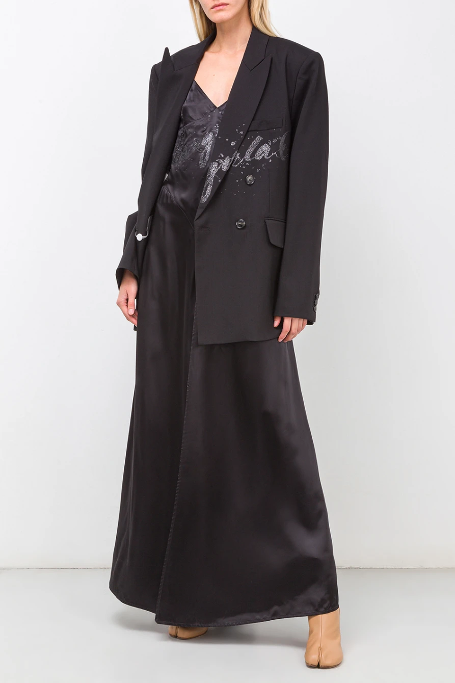 Платье MM6 Maison Margiela