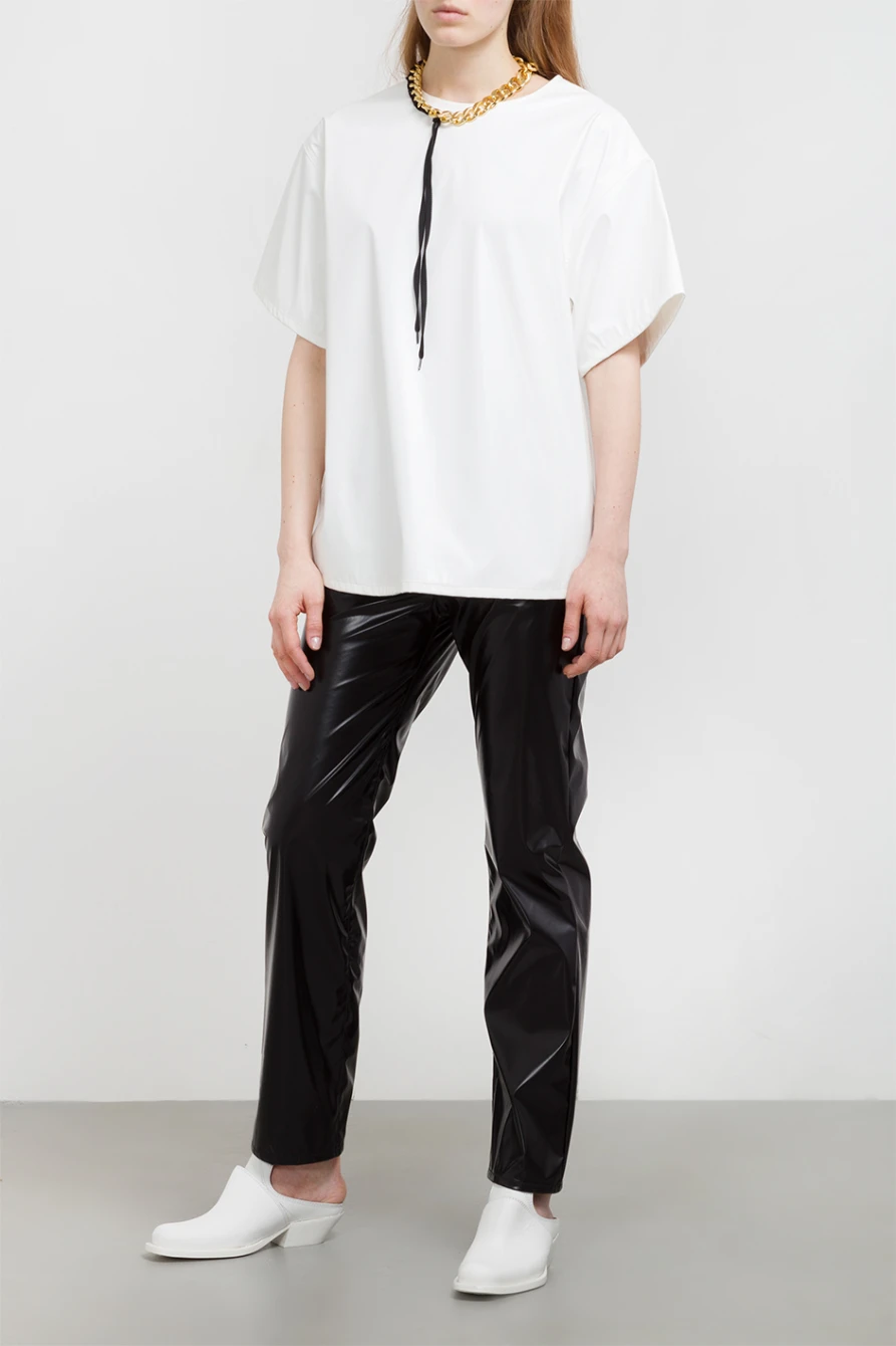 Футболка MM6 Maison Margiela