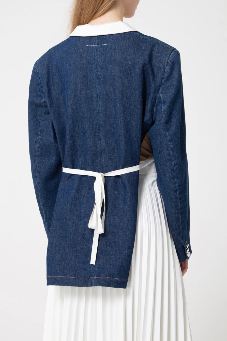 Пиджак MM6 Maison Margiela