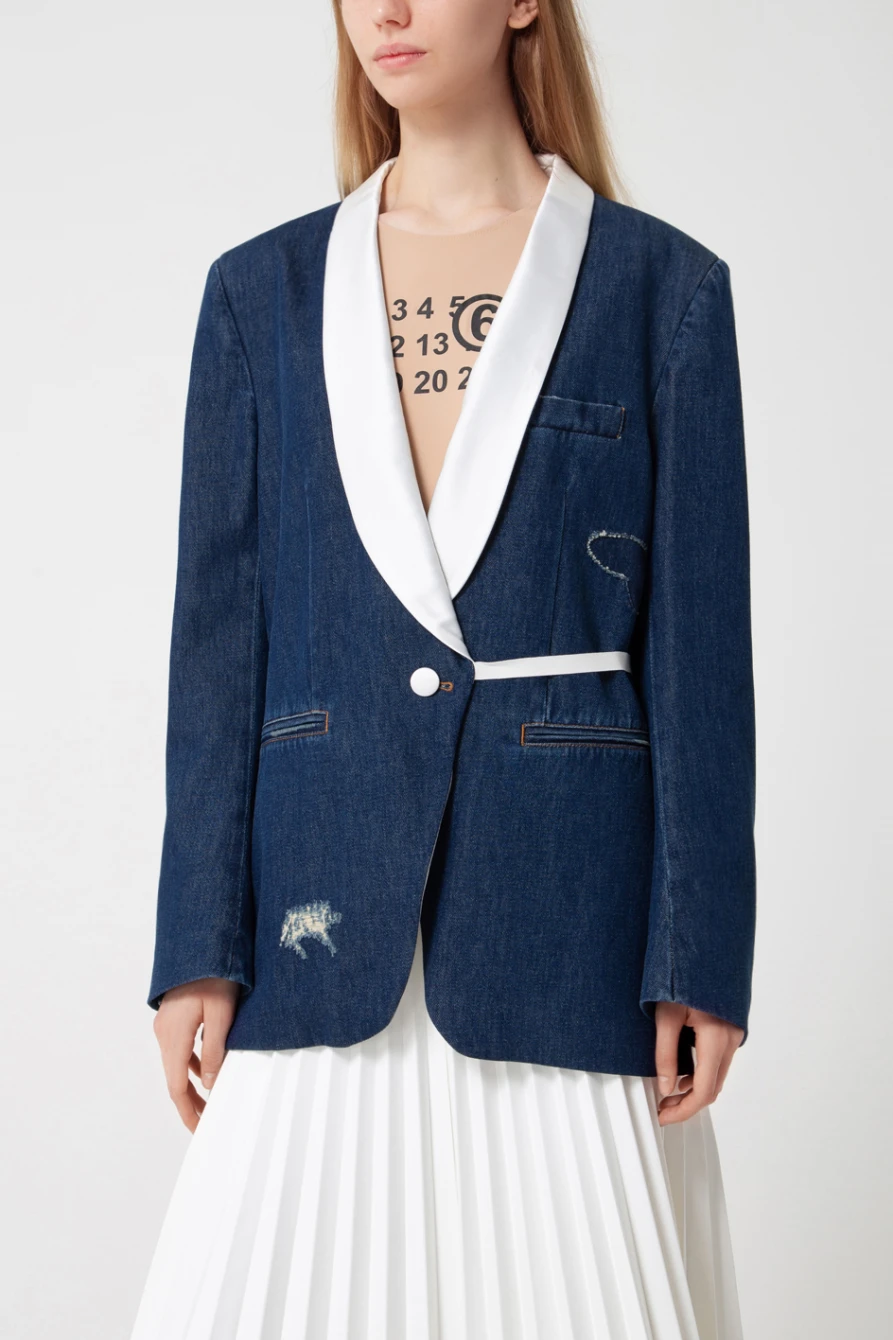 Пиджак MM6 Maison Margiela