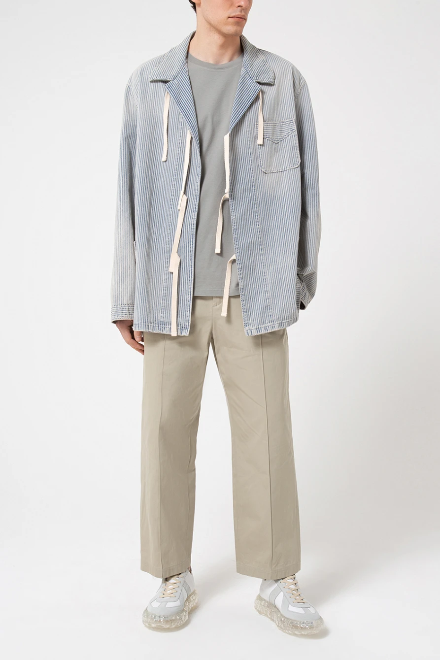 Рубашка Maison Margiela
