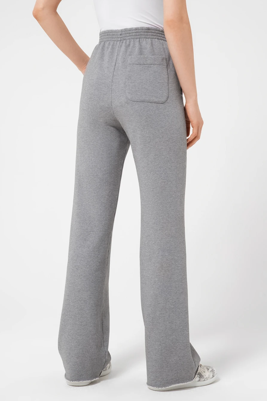 Брюки MM6 Maison Margiela
