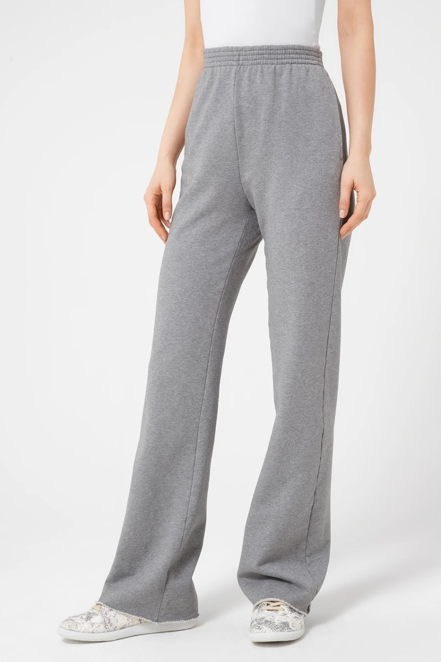 Брюки MM6 Maison Margiela