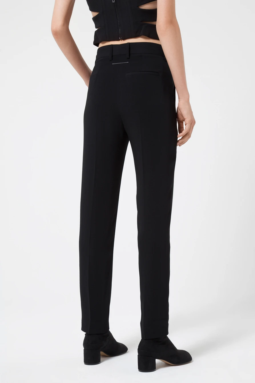 Брюки MM6 Maison Margiela