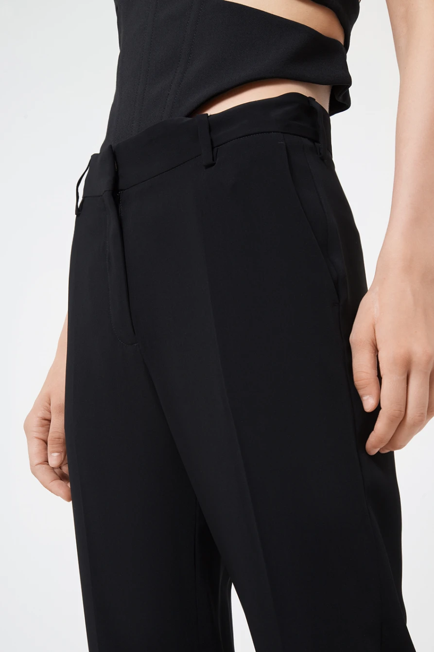 Брюки MM6 Maison Margiela