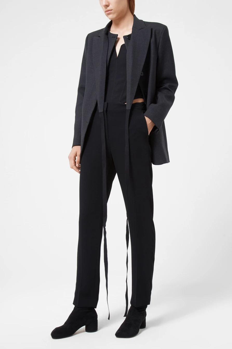 Брюки MM6 Maison Margiela