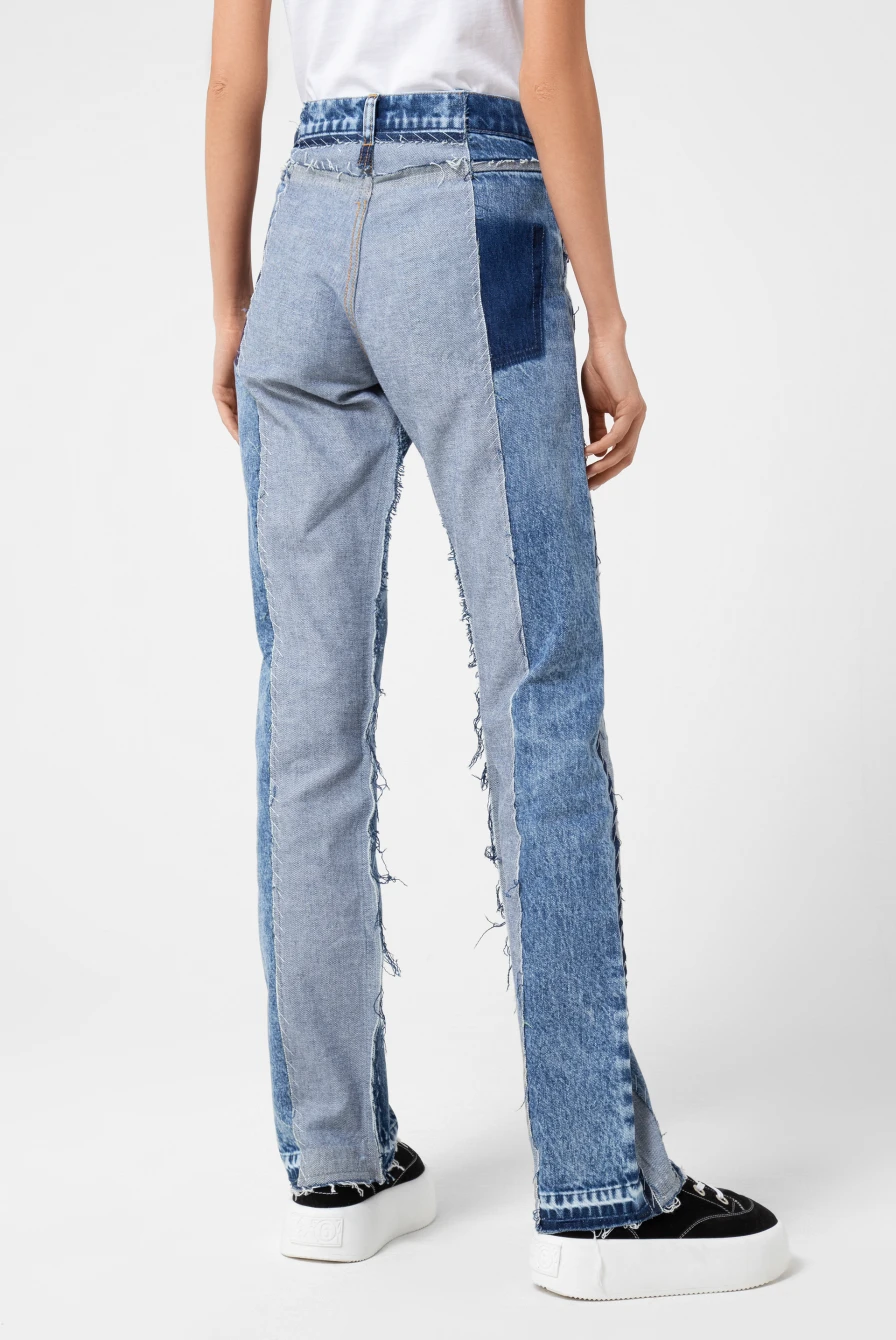 Джинсы Maison Margiela