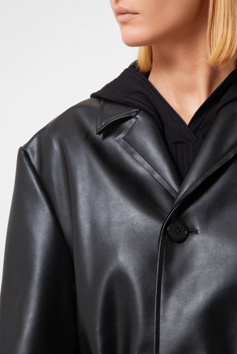 Плащ MM6 Maison Margiela